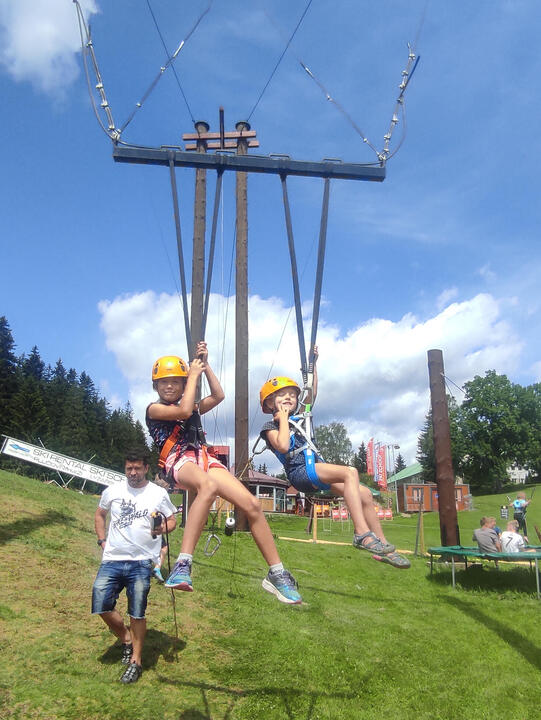 Park Vertical Harrachov