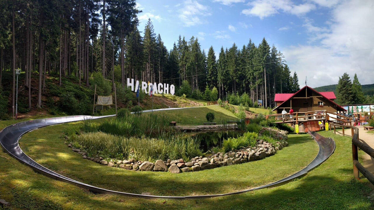 Vertical Park Harrachov