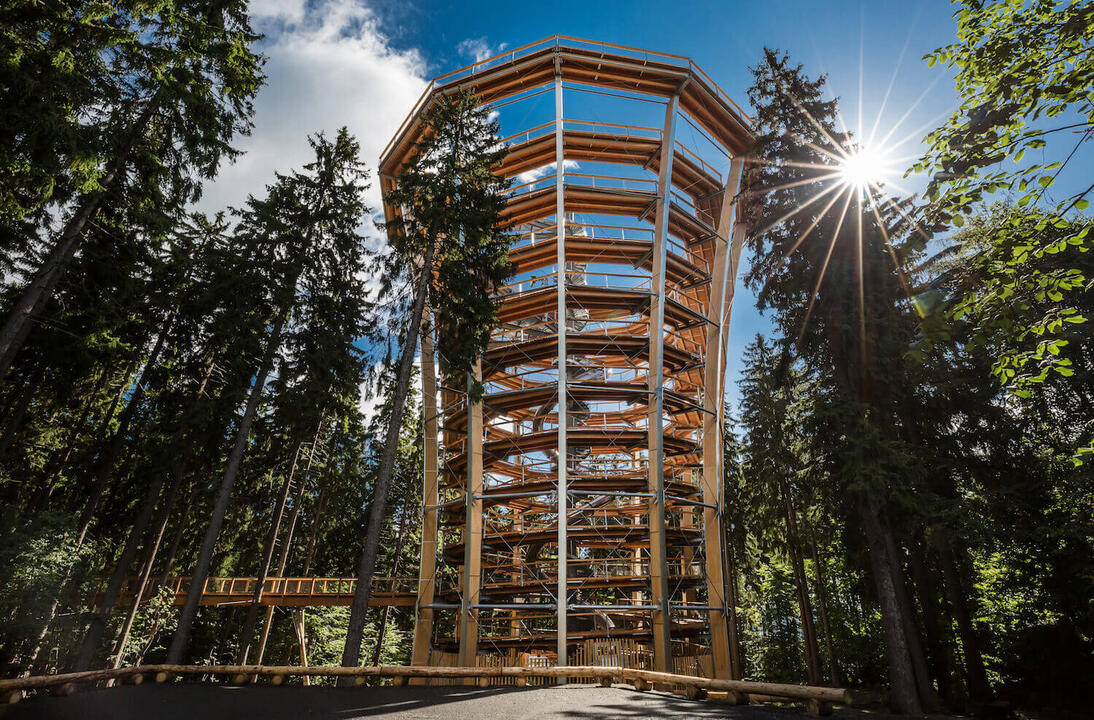 Park Vertical Harrachov