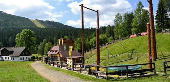 Vertical Park Harrachov Vertical Park Harrachov