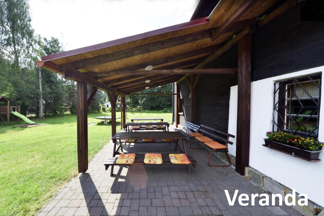 Park Vertical Harrachov